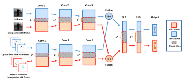 semi-coupled network